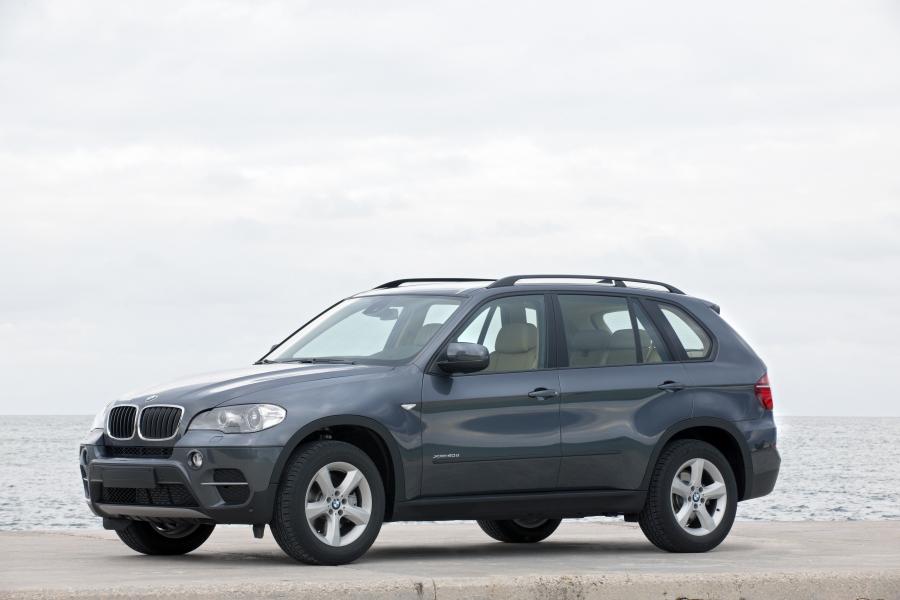  BMW X5 xDrive 4.0d 2010 года  (фото 58 из 83)